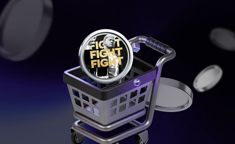 Buy OFFICIAL TRUMP (TRUMP) with Credit Card or Debit Card Instantly