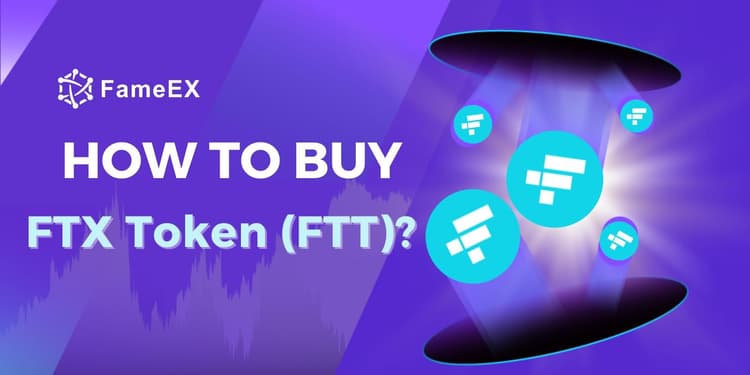 Купите FTX Token (FTT) мгновенно с помощью кредитной или дебетовой карты