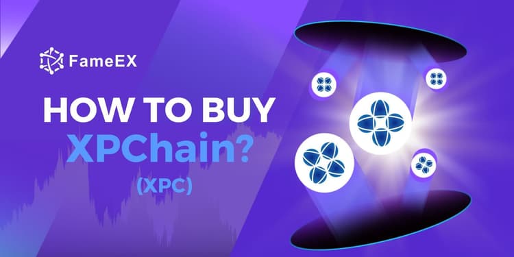 Compre eXPerience Chain (XPC) com Cartão de Crédito ou Débito Instantaneamente