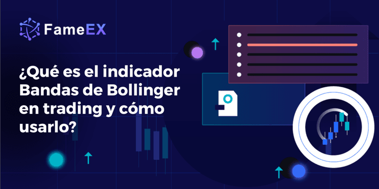 ¿Qué es el indicador Bandas de Bollinger en trading y cómo usarlo?