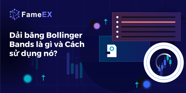 Dải băng Bollinger Bands là gì và Cách sử dụng nó?