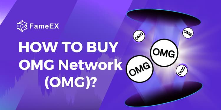 Comprar OMG Network (OMG) con tarjeta de crédito o débito instantáneamente