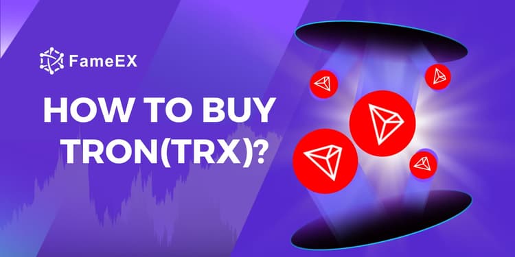 Comprar TRON (TRX) con tarjeta de crédito o débito instantáneamente