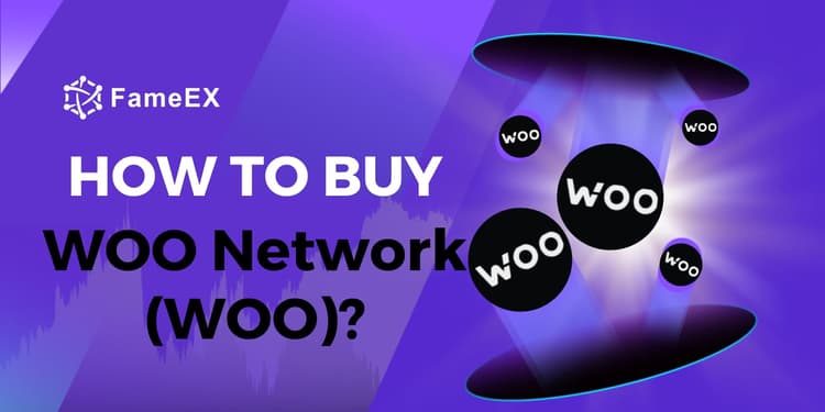 Compre WOO Network (WOO) com Cartão de Crédito ou Débito Instantaneamente