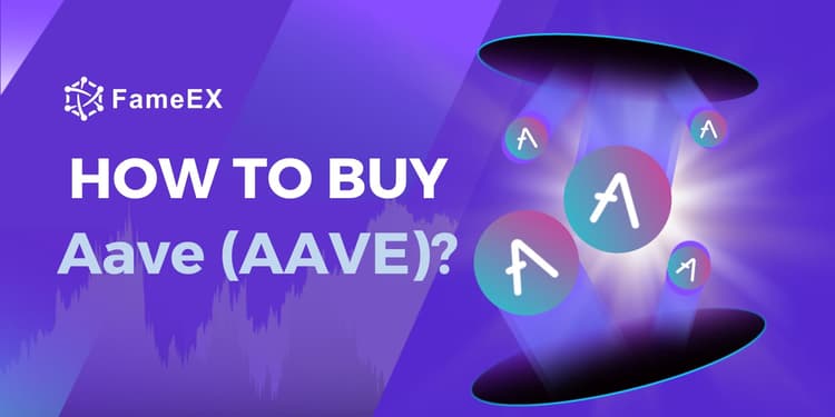 Buy Aave (AAVE) With Credit Card or Debit Card Instantly