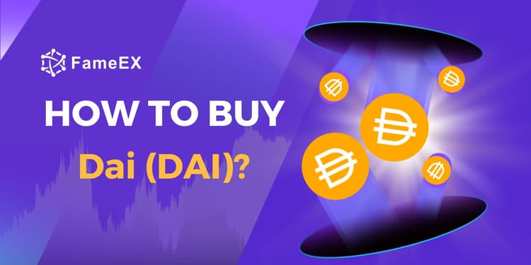 Buy Dai (DAI) With Credit Card or Debit Card Instantly