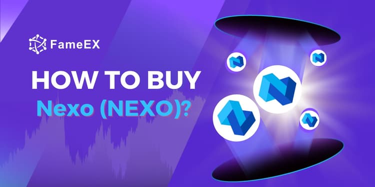 Mua Nexo (Nexo) bằng thẻ tín dụng hoặc thẻ ghi nợ ngay lập tức