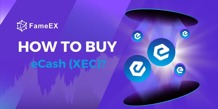 Comprar eCash (XEC) con tarjeta de crédito o débito instantáneamente