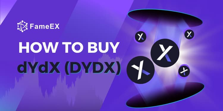 Mua dYdX (DYDX) bằng thẻ tín dụng hoặc thẻ ghi nợ ngay lập tức