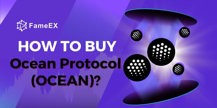 Как мгновенно купить Ocean Protocol (OCEAN) с помощью кредитной или дебетовой карты?