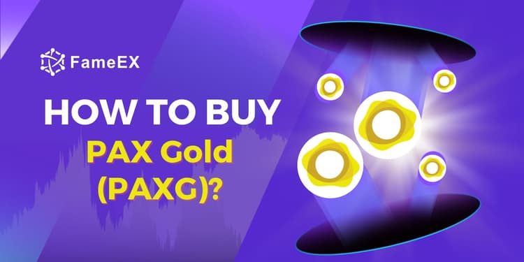 Как мгновенно купить PAX Gold (PAXG) с помощью кредитной или дебетовой карты?