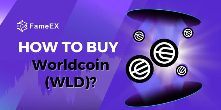 Как мгновенно купить Worldcoin (WLD) с помощью кредитной и дебетовой карты?