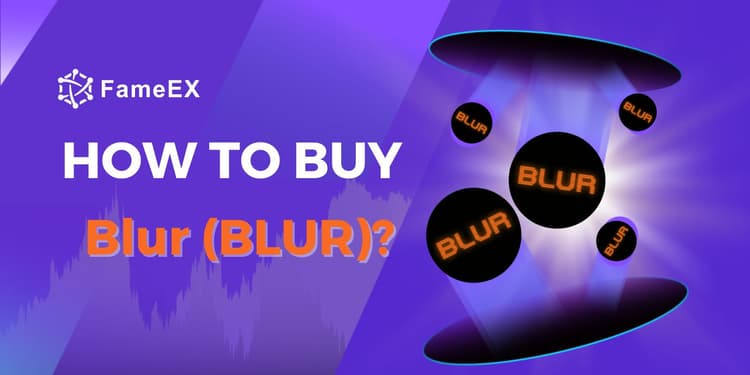 Compre Blur (BLUR) com Cartão de Crédito ou Débito Instantaneamente