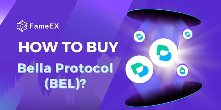 Compre Bella Protocol (BEL) com Cartão de Crédito ou Débito Instantaneamente