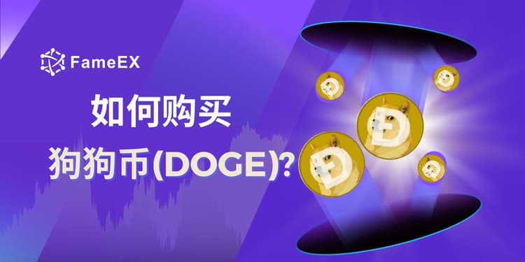 立即使用信用卡或借记卡购买Dogecoin (DOGE)