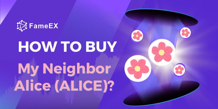 신용카드 또는 체크카드로 MyNeighborAlice (ALICE) 즉시 구매