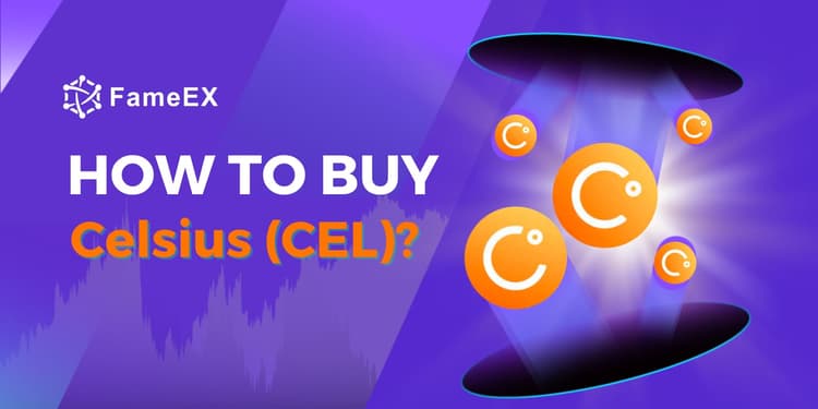 Comprar Celsius (CEL) con tarjeta de crédito o débito instantáneamente