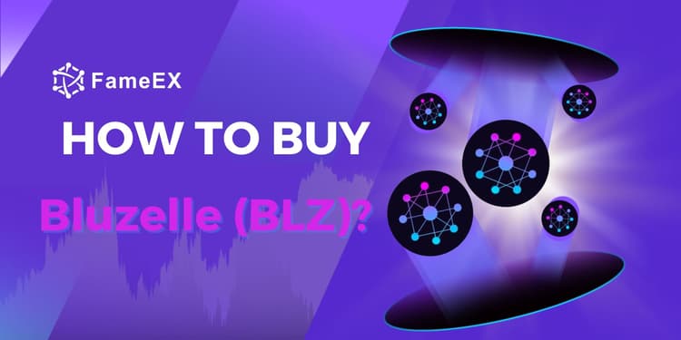 Compre Bluzelle (BLZ) com Cartão de Crédito ou Débito Instantaneamente