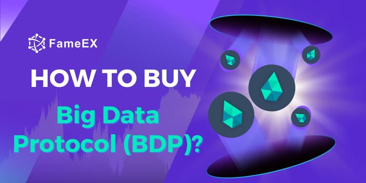 Comprar Big Data Protocol (BDP) con tarjeta de crédito o débito instantáneamente