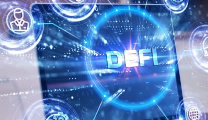 了解去中心化金融DeFi：中心化金融与 DeFi 的区别、应用和潜在风险