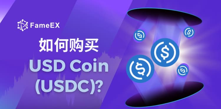 立即使用信用卡或借记卡购买USD Coin (USDC)