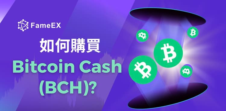 立即使用信用卡或借記卡購買Bitcoin Cash (BCH)