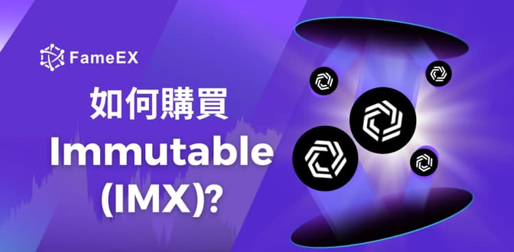 如何購買Immutable（IMX）-入門指南