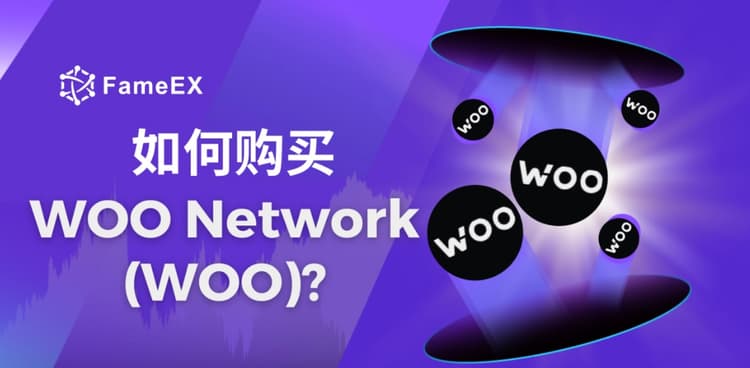 如何购买WOO Network（WOO）- 入门指南