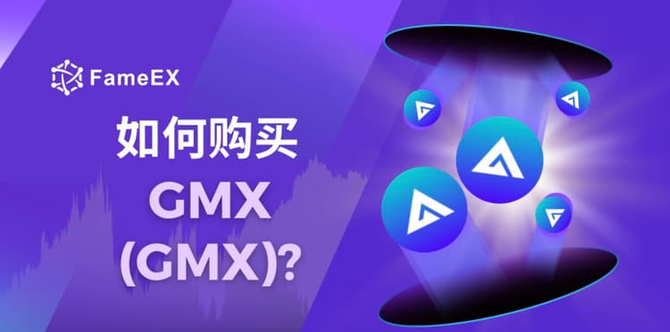 如何购买GMX（GMX）- 入门指南