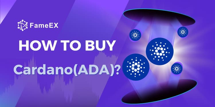 Comprar Cardano (ADA) con tarjeta de crédito o débito instantáneamente