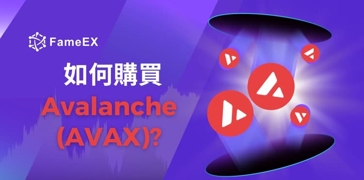 如何購買Avalanche（AVAX）-入門指南