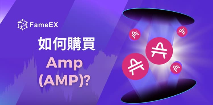 如何購買Amp（AMP）-入門指南