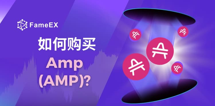 如何购买Amp（AMP）- 入门指南