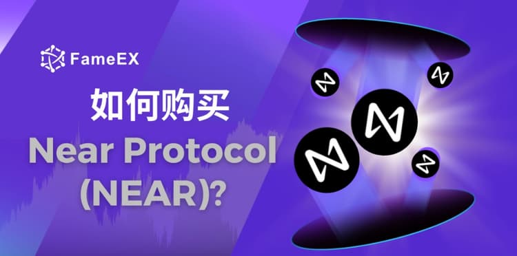 如何购买Near Protocol（NEAR）- 入门指南