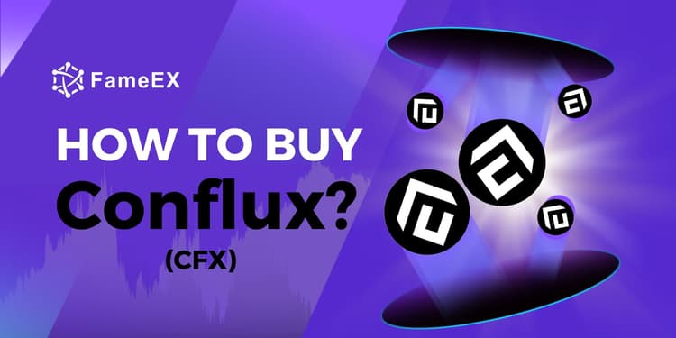 Купите Conflux (CFX) с помощью кредитной или дебетовой карты мгновенно