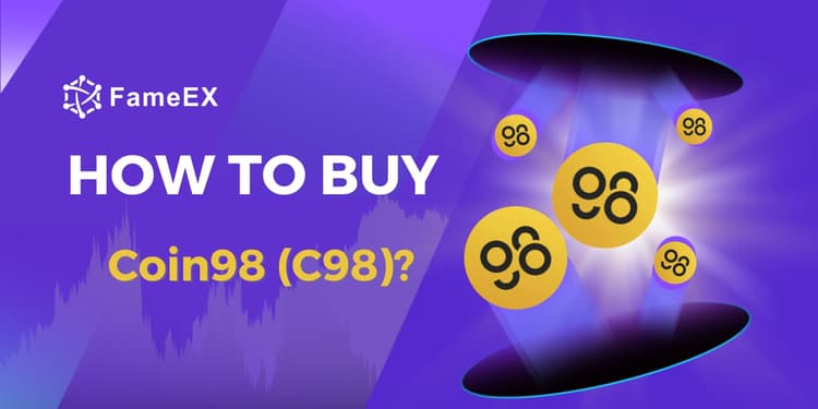 Buy Coin98 (C98) with Credit Card or Debit Card Instantly