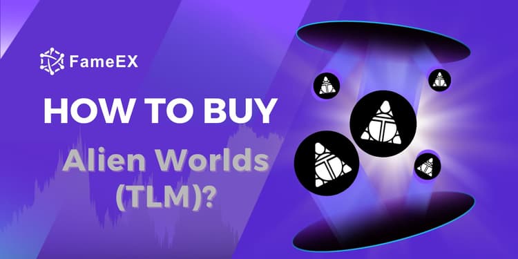 Buy Alien Worlds (TLM) with Credit Card or Debit Card Instantly