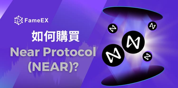 如何購買Near Protocol（NEAR）-入門指南