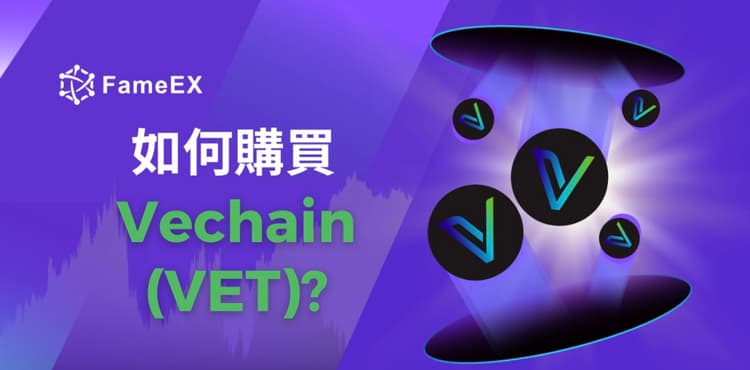 立即使用信用卡或借記卡購買Vechain (VET)