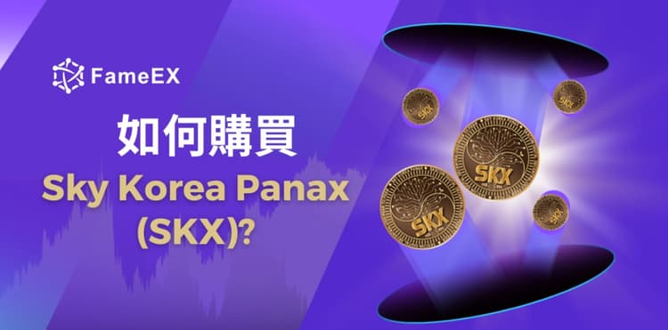 如何購買Sky Korea Panax（SKX）-入門指南