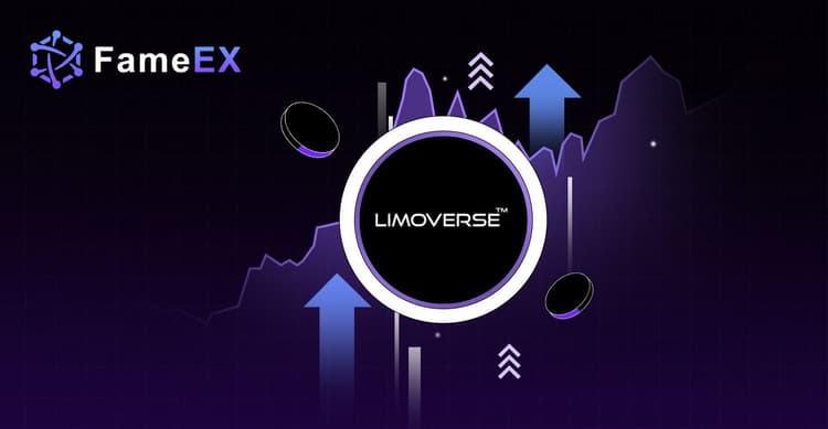 Buy Limoverse (LIMO) with Credit Card or Debit Card Instantly