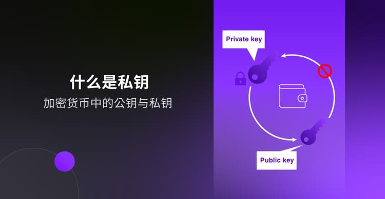 区块链的私钥 vs 公钥差别在哪？该如何运用？