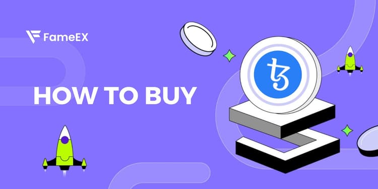 신용카드 또는 체크카드로 Tezos (XTZ) 즉시 구매