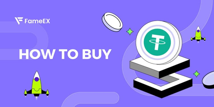 Buy Tether (USDT) with Credit Card or Debit Card Instantly