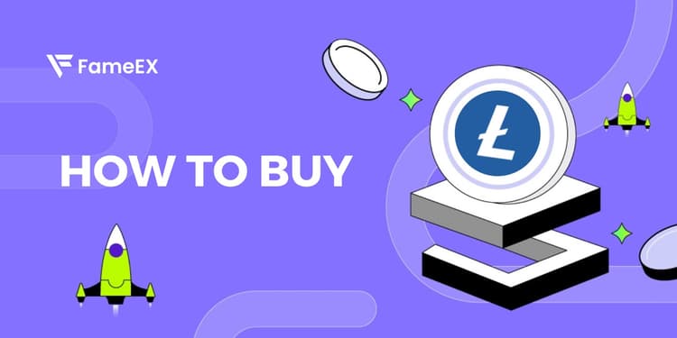 신용카드 또는 체크카드로 Litecoin (LTC) 즉시 구매