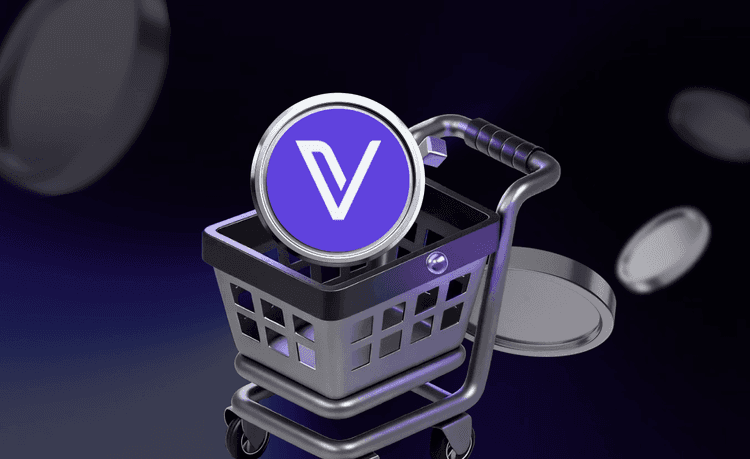 Buy Vechain (VET) with Credit Card or Debit Card Instantly